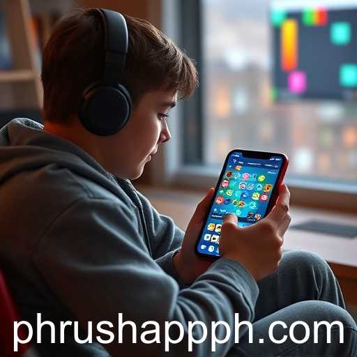 Phrush App Revolutionizes Gaming Experience